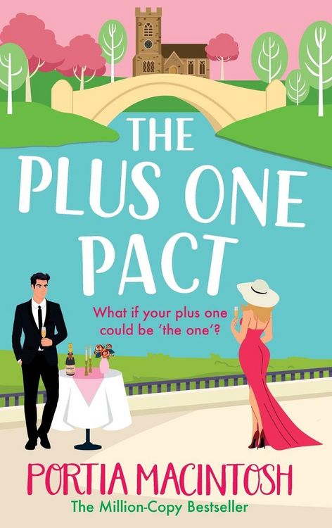 Produktbild: The Plus One Pact