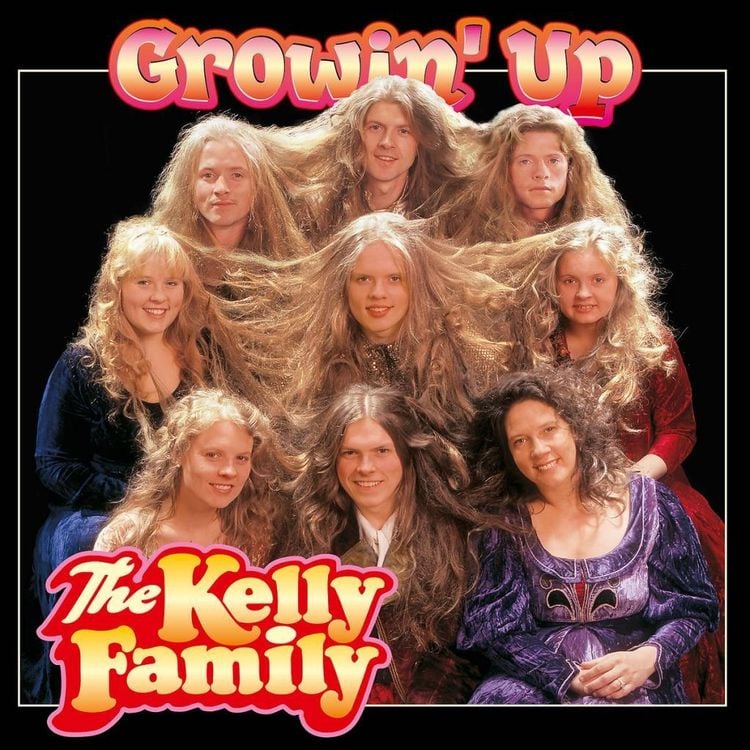 Produktbild: Growin' Up