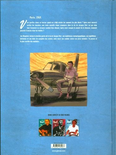 Produktbild: Brel : une vie &agrave; mille temps. Tome 3