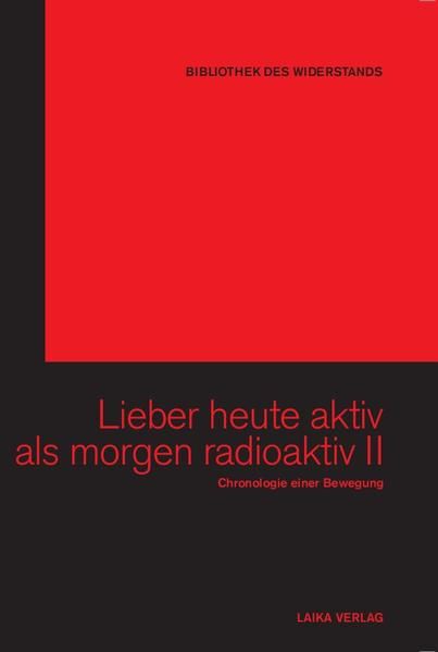 Produktbild: Lieber heute aktiv als morgen radioaktiv II
