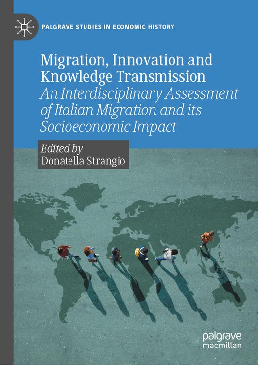 Produktbild: Migration, Innovation and Knowledge Transmission