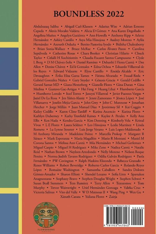 Produktbild: Boundless 2022
