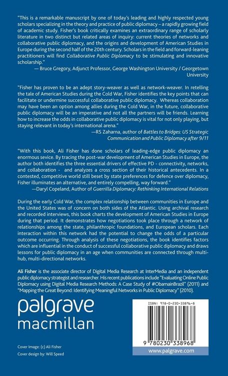 Produktbild: Collaborative Public Diplomacy