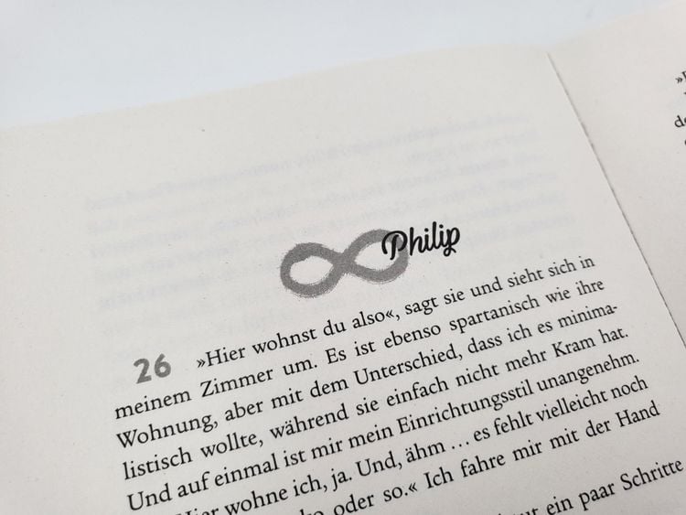 Produktbild: F&uuml;hle mich. Unendlich