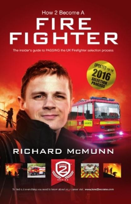 Produktbild: How to Become a Firefighter: The Ultimate Insider's Guide