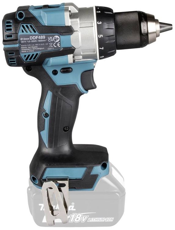 Produktbild: Makita Akku-Bohrschrauber DDF489Z