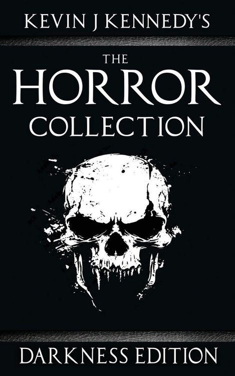 Produktbild: The Horror Collection Darkness Edition