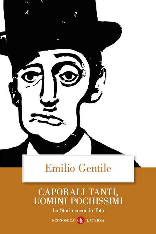 Produktbild: Caporali tanti, uomini pochissimi. La storia secondo Totò