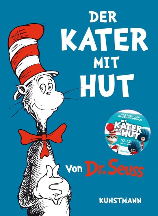 Produktbild: Der Kater mit Hut