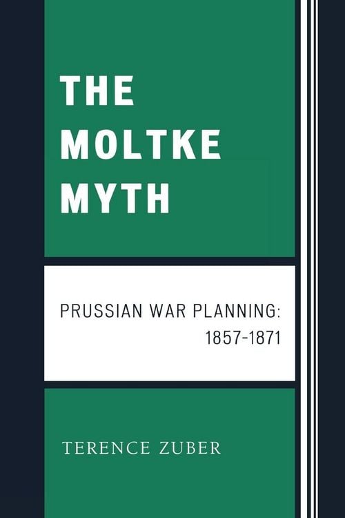 Produktbild: Moltke Myth