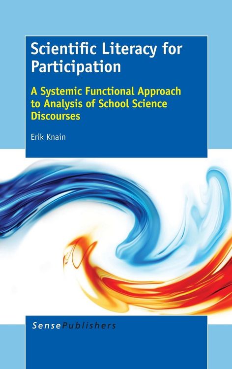 Produktbild: Scientific Literacy for Participation