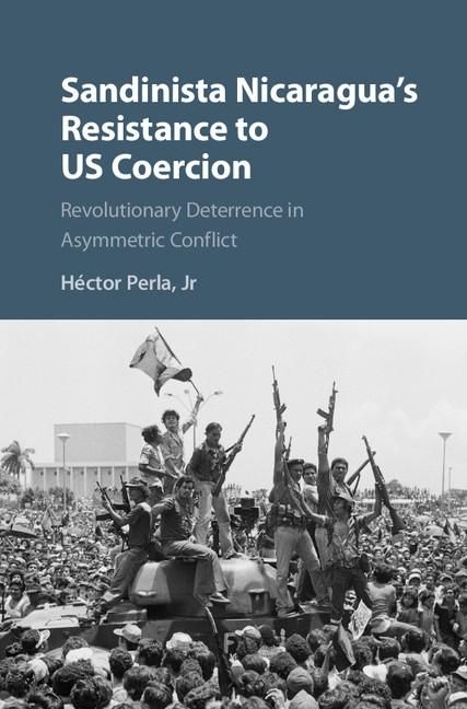 Produktbild: Sandinista Nicaragua's Resistance to US Coercion