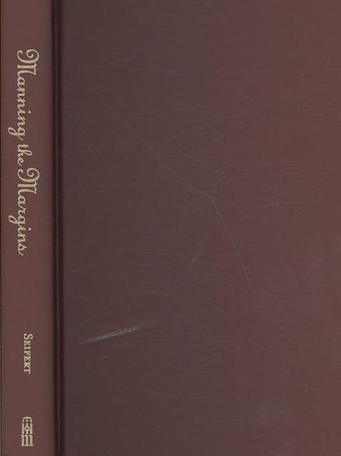 Produktbild: Manning the Margins: Masculinity and Writing in Seventeenth-Century France