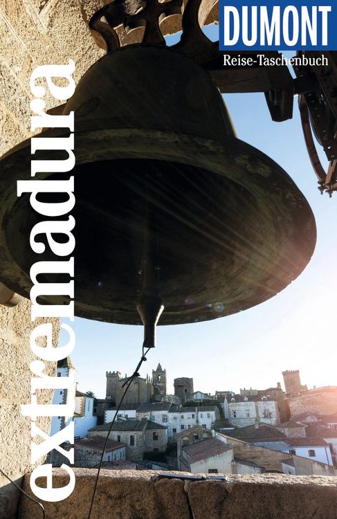 Produktbild: DuMont Reise-Taschenbuch Extremadura