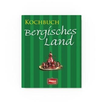 Produktbild: Kochbuch Bergisches Land