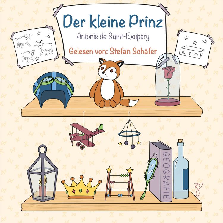 Produktbild: Der kleine Prinz
