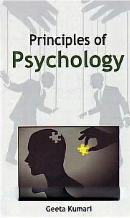 Produktbild: Principles of Psychology