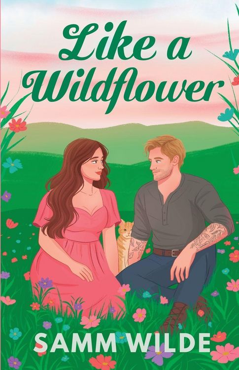Produktbild: Like a Wildflower