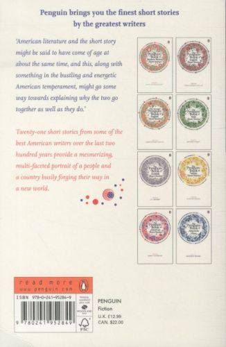 Produktbild: The Penguin Book of American Short Stories