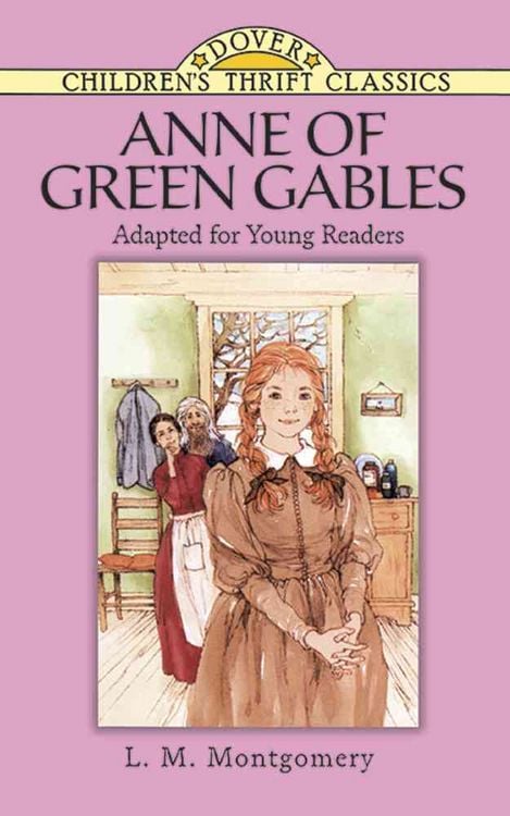 Produktbild: Anne of Green Gables