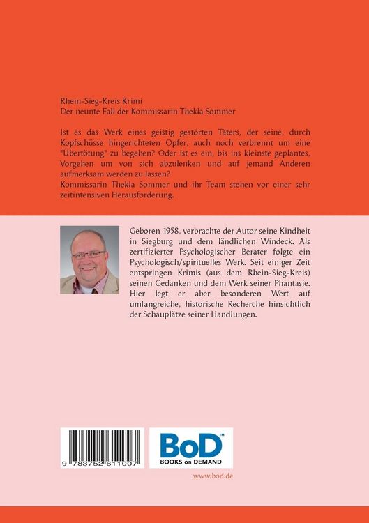 Produktbild: Mord in Eitorf