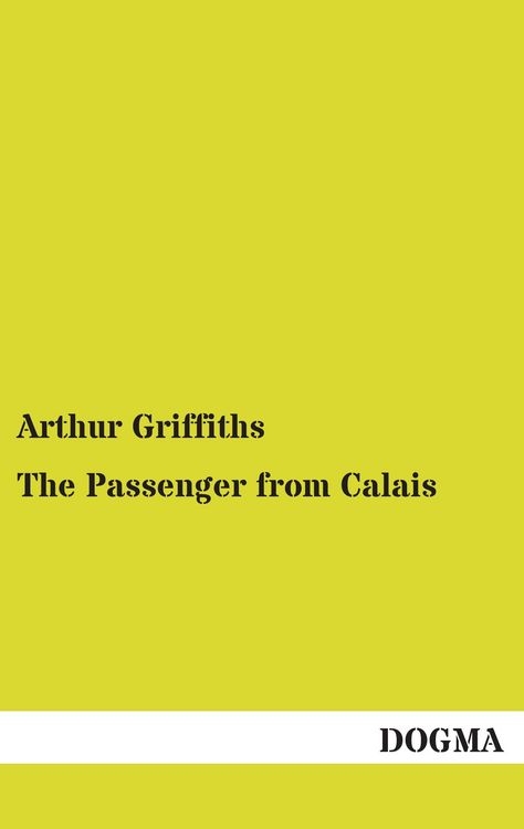 Produktbild: The Passenger from Calais
