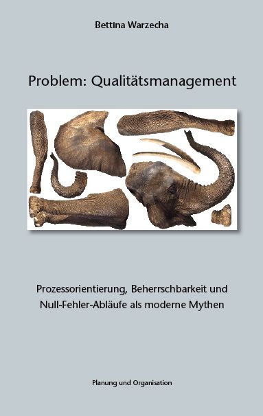 Produktbild: Problem: Qualit&auml;tsmanagement