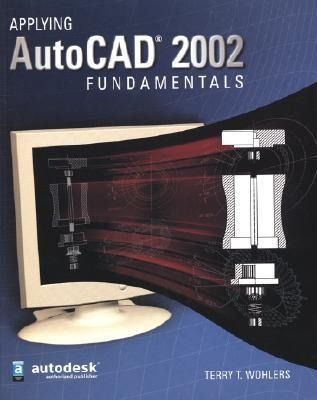 Produktbild: Applying AutoCAD 2002 Fundamentals