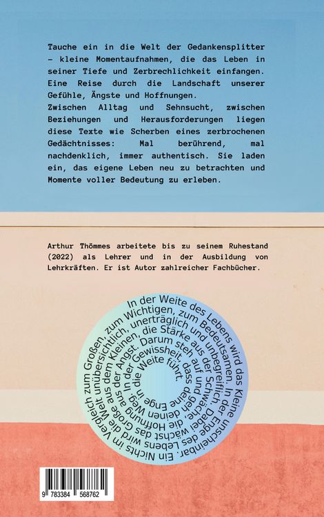 Produktbild: Gedankensplitter