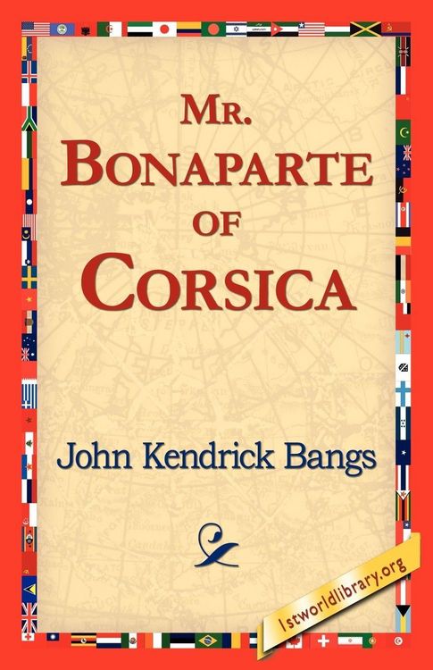 Produktbild: Mr. Bonaparte of Corsica