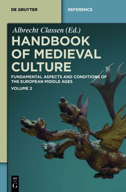 Produktbild: Handbook of Medieval Culture / Handbook of Medieval Culture. Volume 2