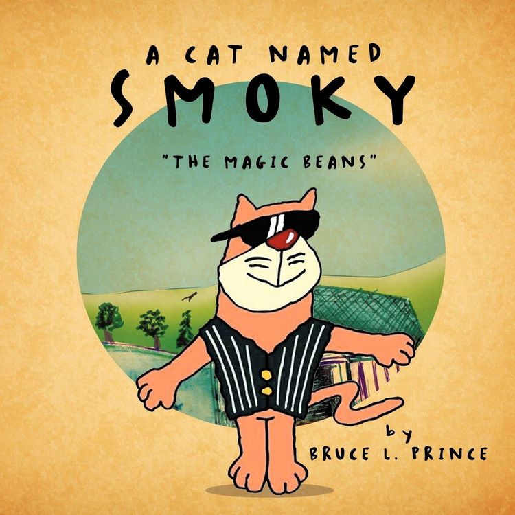 Produktbild: A Cat Named Smoky
