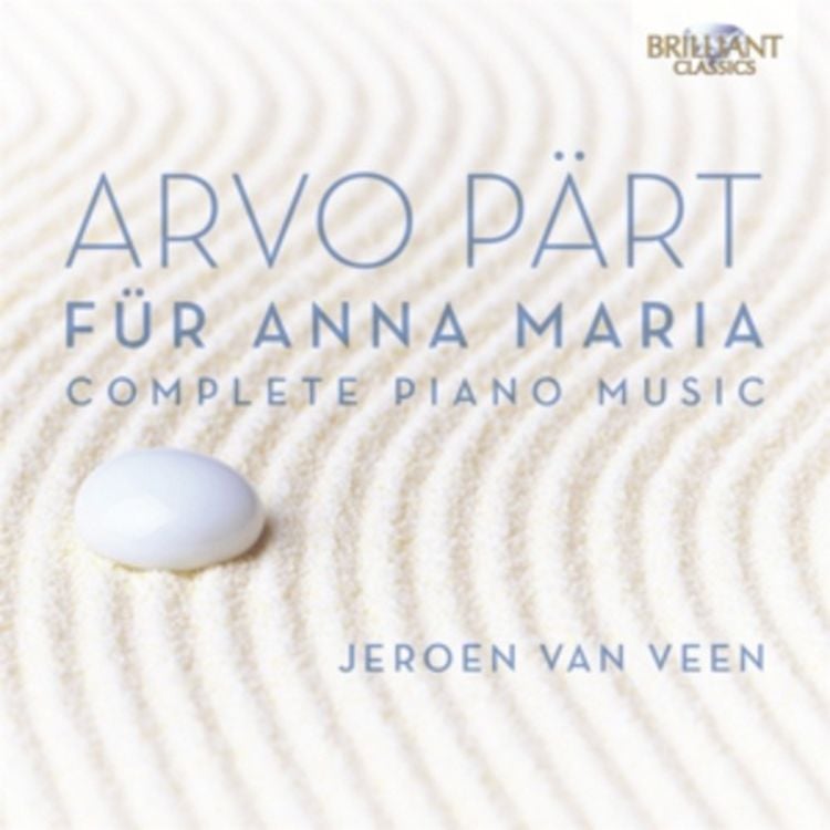 Für Anna Maria-Complete Piano Music