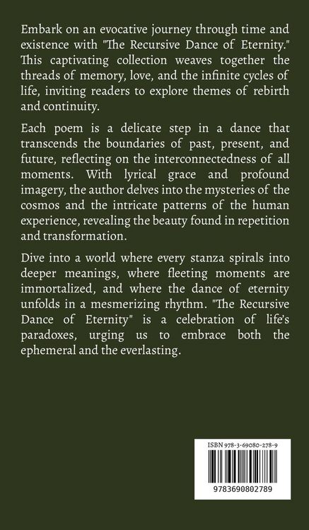 Produktbild: The Recursive Dance of Eternity