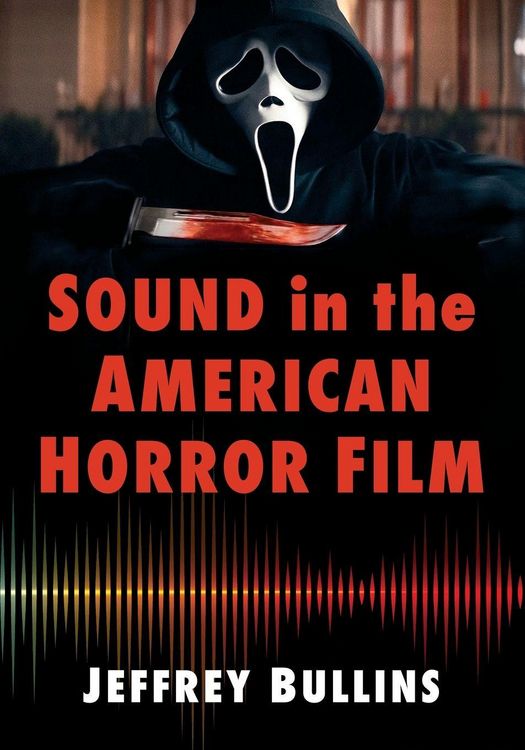 Produktbild: Sound in the American Horror Film