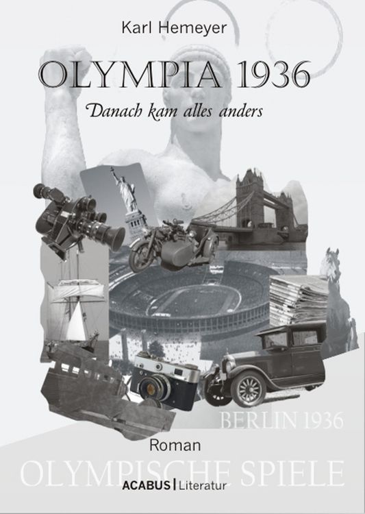 Produktbild: Olympia 1936