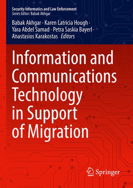 Produktbild: Information and Communications Technology in Support of Migration