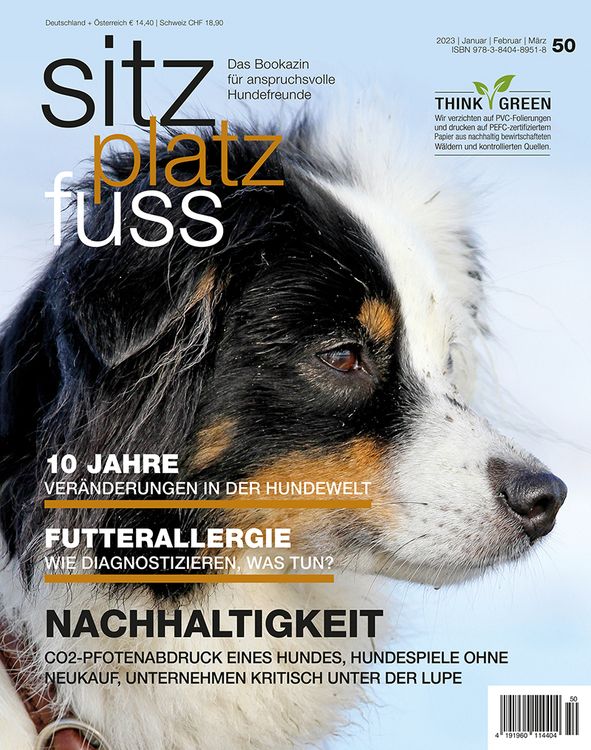 Produktbild: SitzPlatzFuss, Ausgabe 50