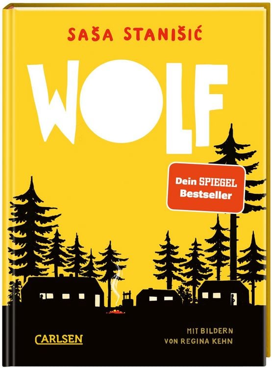 Produktbild: Wolf