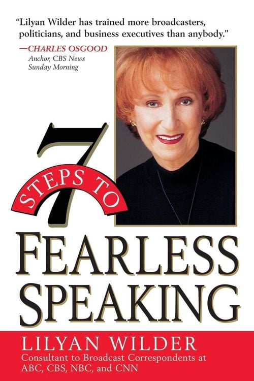 Produktbild: Fearless Speaking