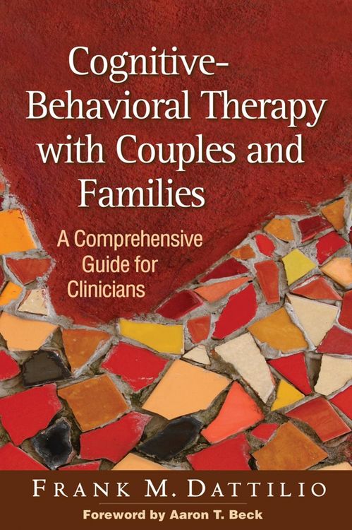 Produktbild: Cognitive-Behavioral Therapy with Couples and Families
