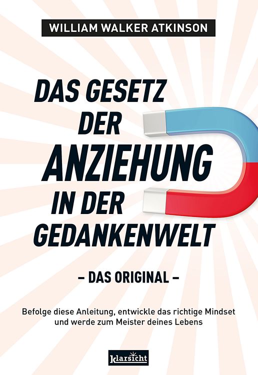 Produktbild: Das Gesetz der Anziehung in der Gedankenwelt