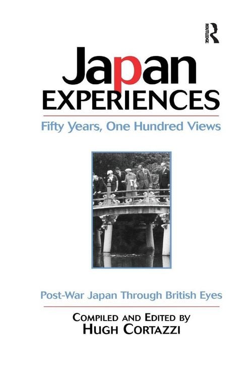 Produktbild: Japan Experiences - Fifty Years, One Hundred Views