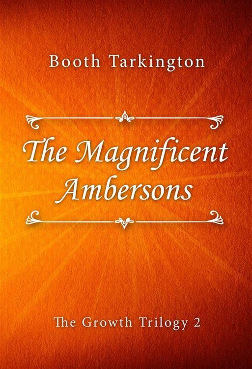 Produktbild: The Magnificent Ambersons
