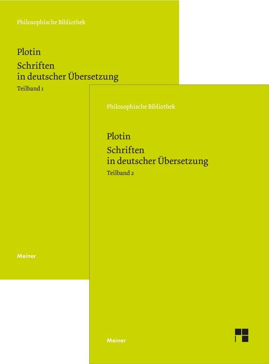 Produktbild: Schriften in deutscher &Uuml;bersetzung