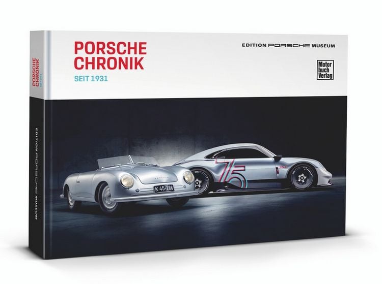 Produktbild: Porsche Chronicle since 1931