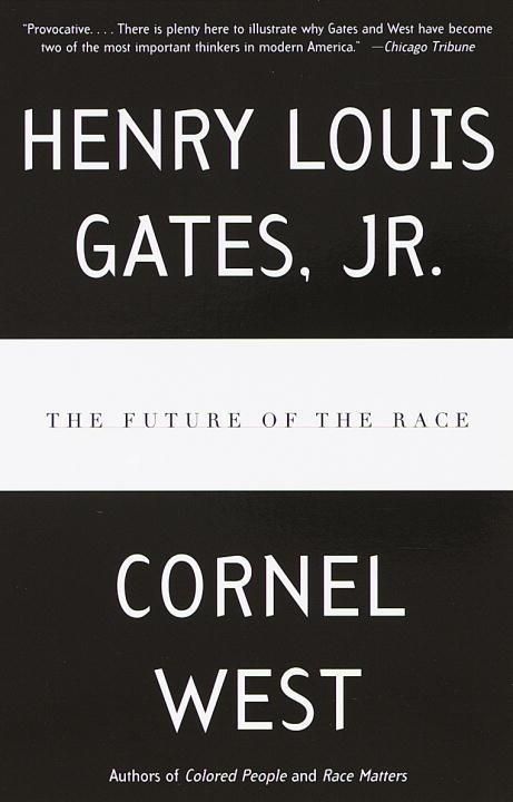 Produktbild: The Future of the Race