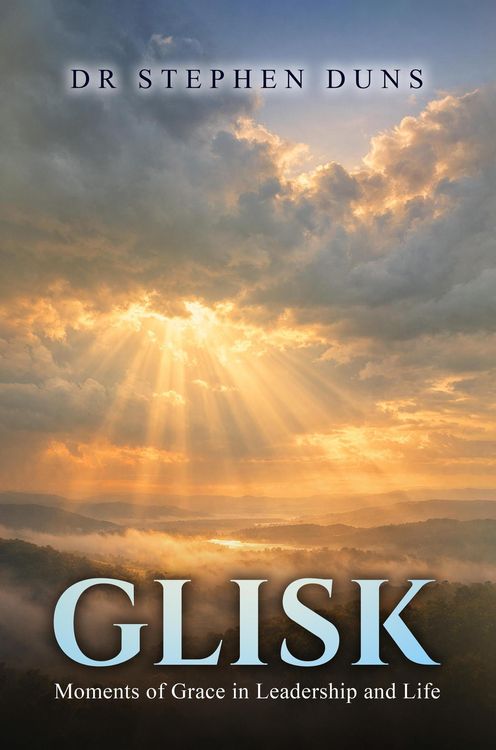 Produktbild: Glisk: Moments of grace in leadership and life