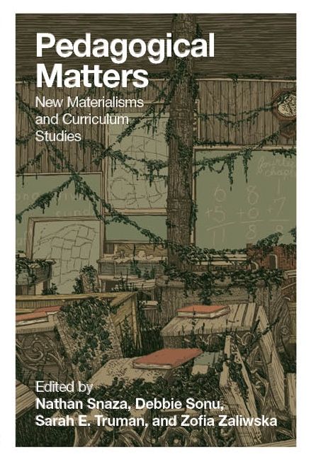 Produktbild: Pedagogical Matters