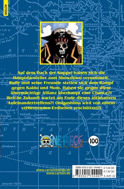 Produktbild: One Piece 100